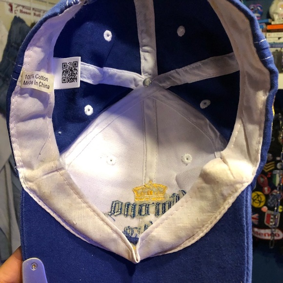 NOVELTY CORONA DAT HAT WITH BUILT IN BOTTLE OPENER - Picture 5 of 5